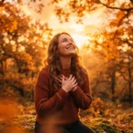 spiritual meaning of the color orange in a dream