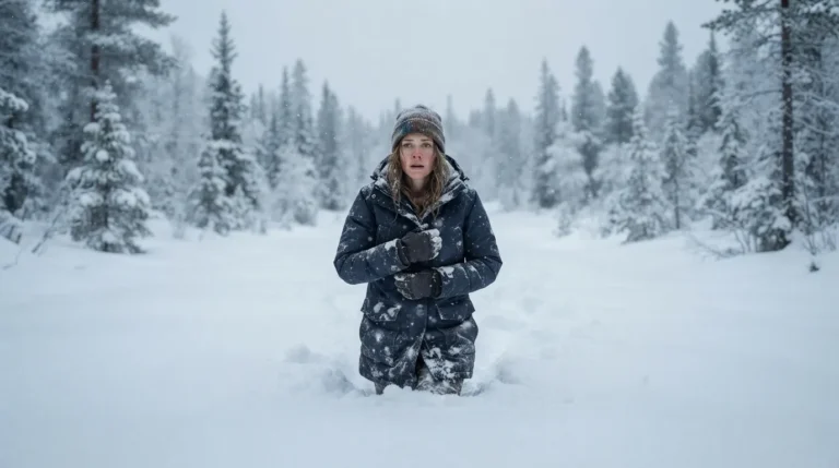 what does snow mean in a dream