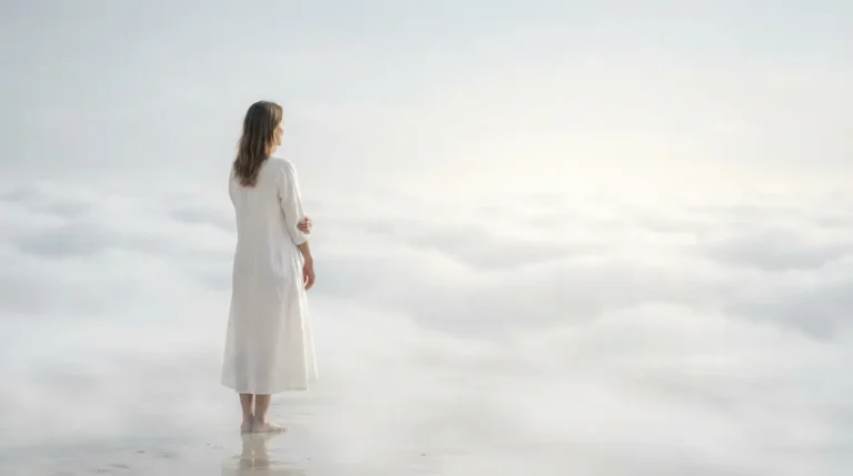 what does white mean in a dream