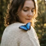 blue-butterfly-landing-on-shoulder-dream-meaning