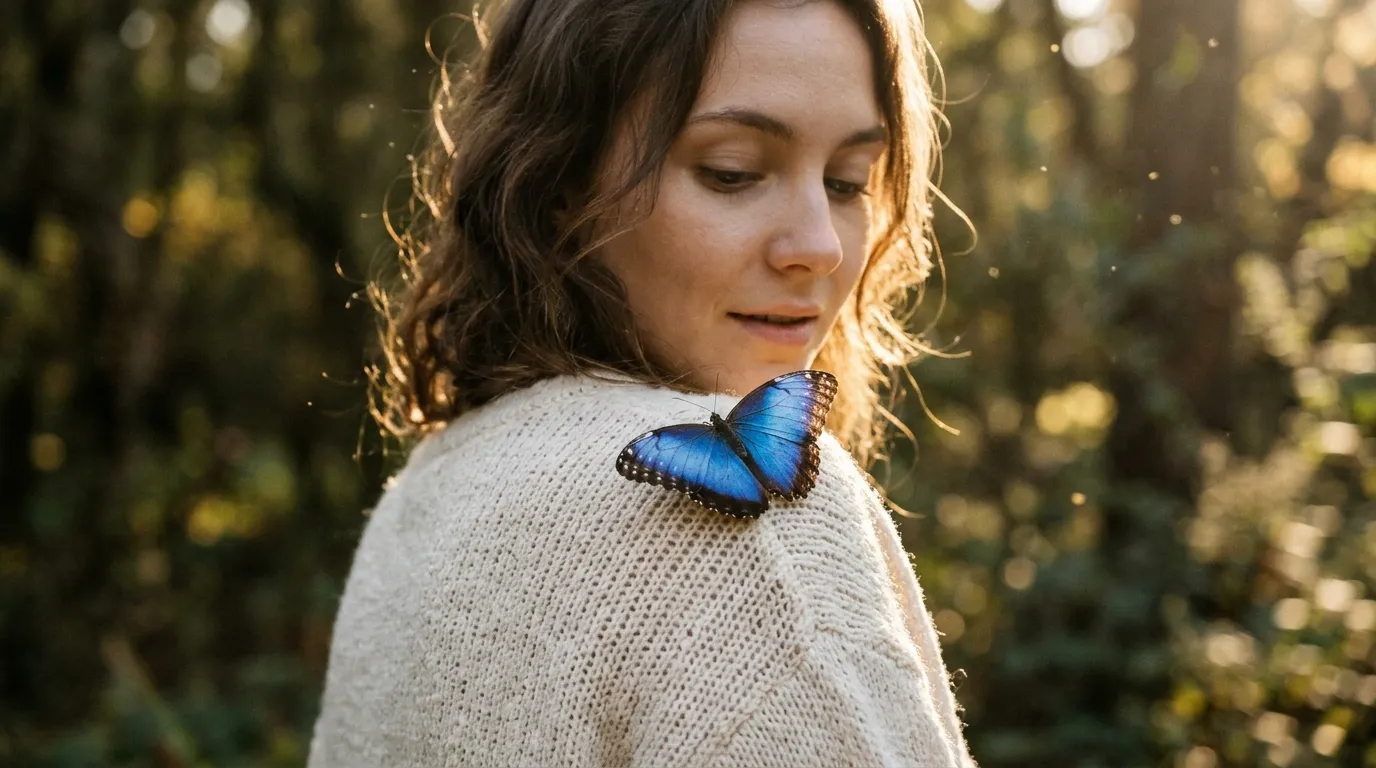 blue-butterfly-landing-on-shoulder-dream-meaning