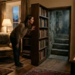 finding-a-secret-passage-in-a-familiar-place-in-a-dream