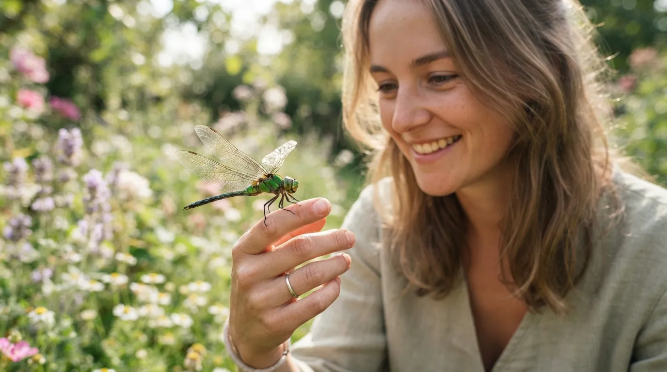 green-dragonfly-landing-on-you-dream-meaning