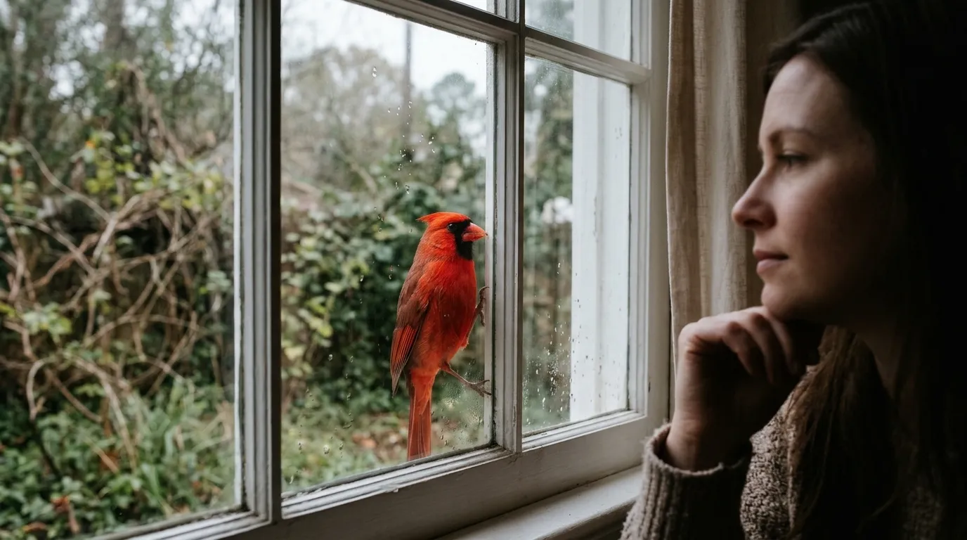 red-cardinal-tapping-window-dream-meaning