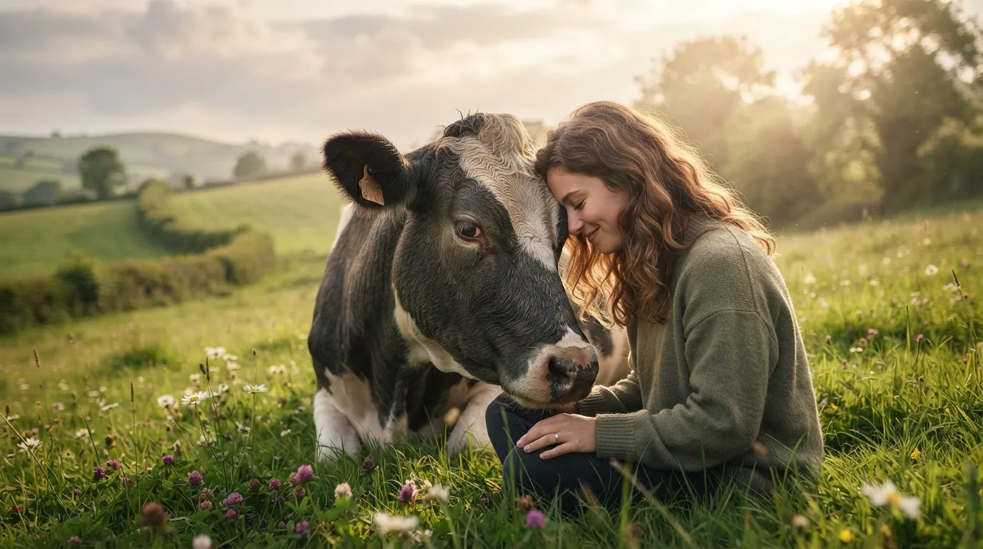 seeing-a-cow-in-a-dream