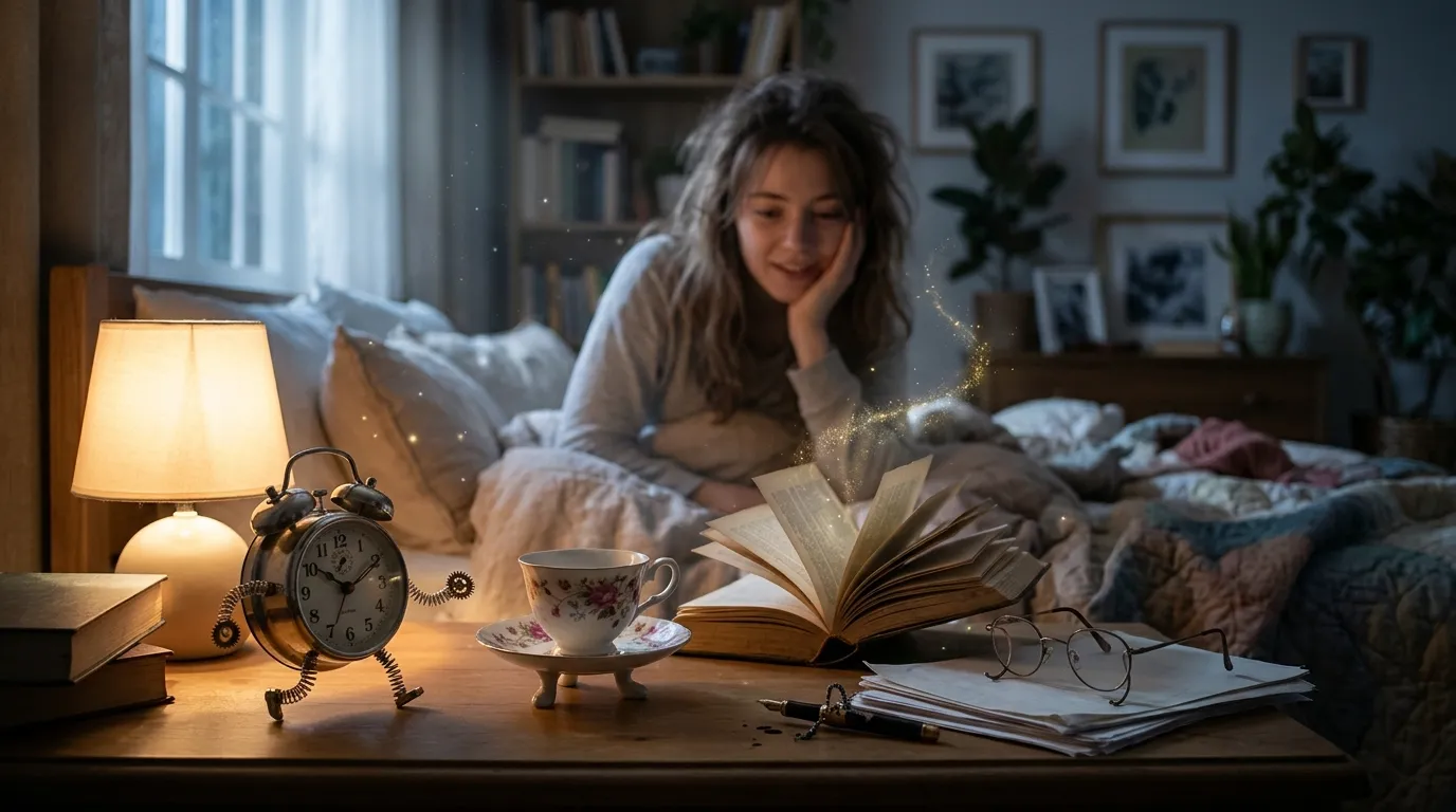 seeing-everyday-objects-come-to-life-in-a-dream