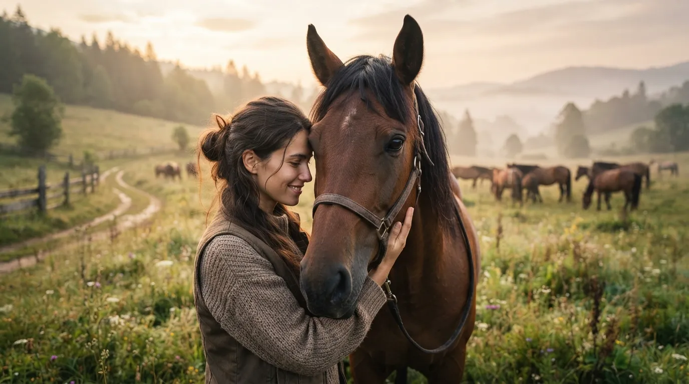 seeing-horses-in-a-dream