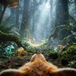 seeing-the-world-from-an-animals-perspective-in-a-dream
