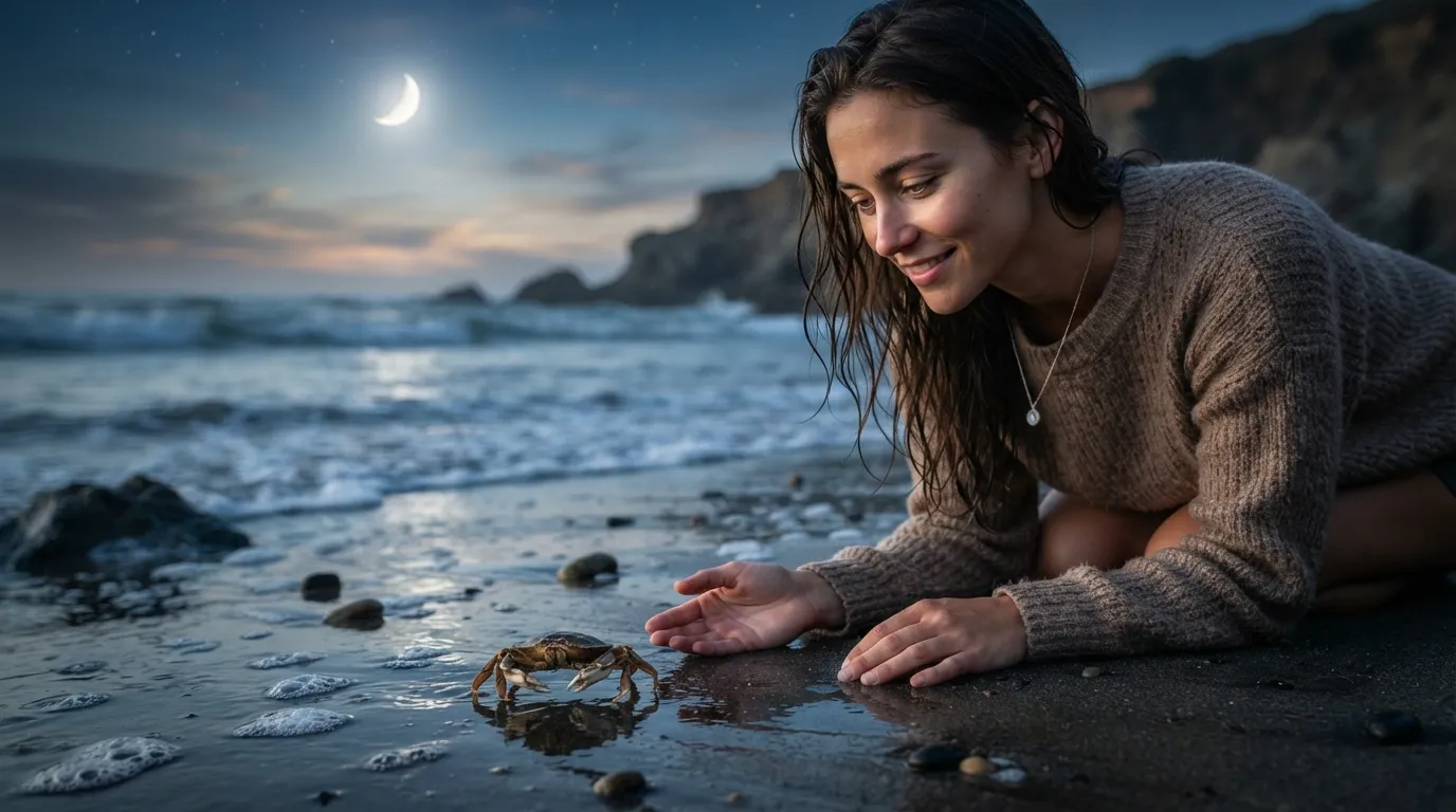spiritual-meaning-of-a-crab-in-a-dream