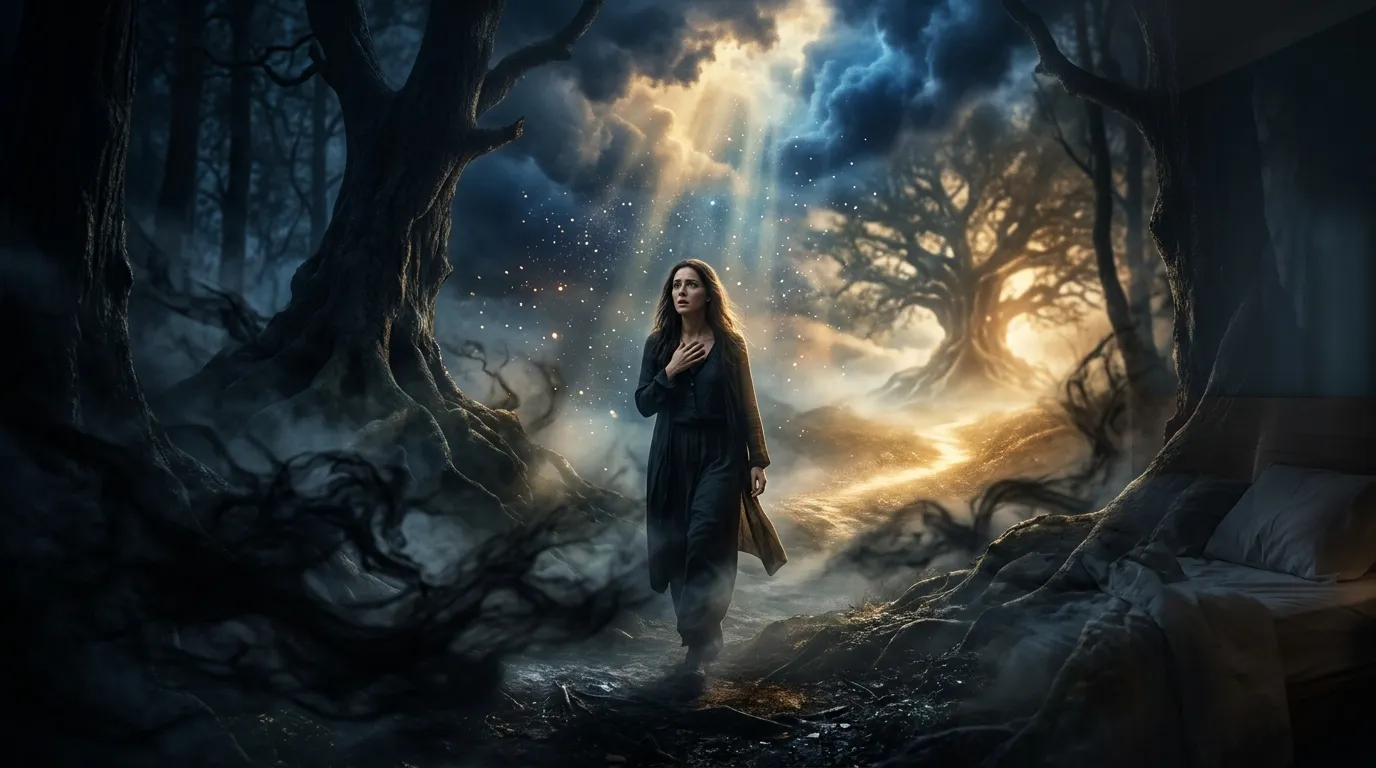 spiritual-meaning-of-anxiety-in-a-dream