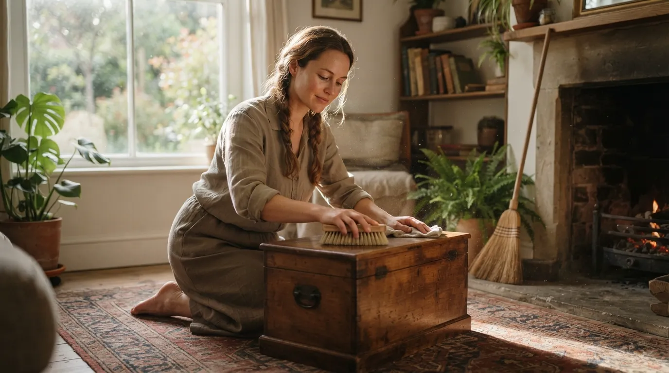 spiritual-meaning-of-cleaning-in-a-dream