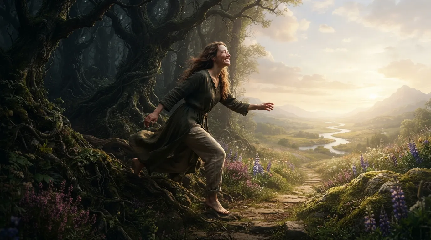 spiritual-meaning-of-escaping-in-a-dream