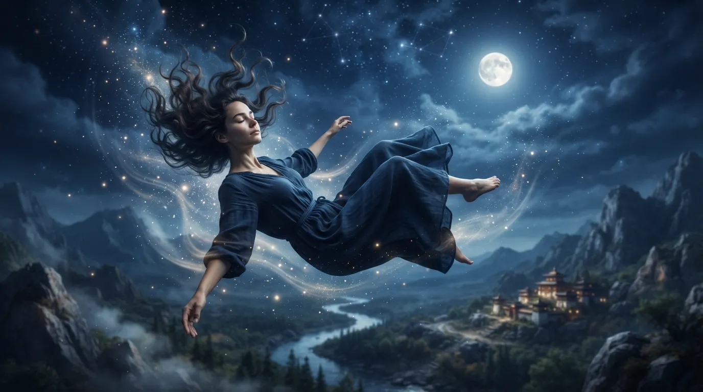 spiritual-meaning-of-falling-in-a-dream