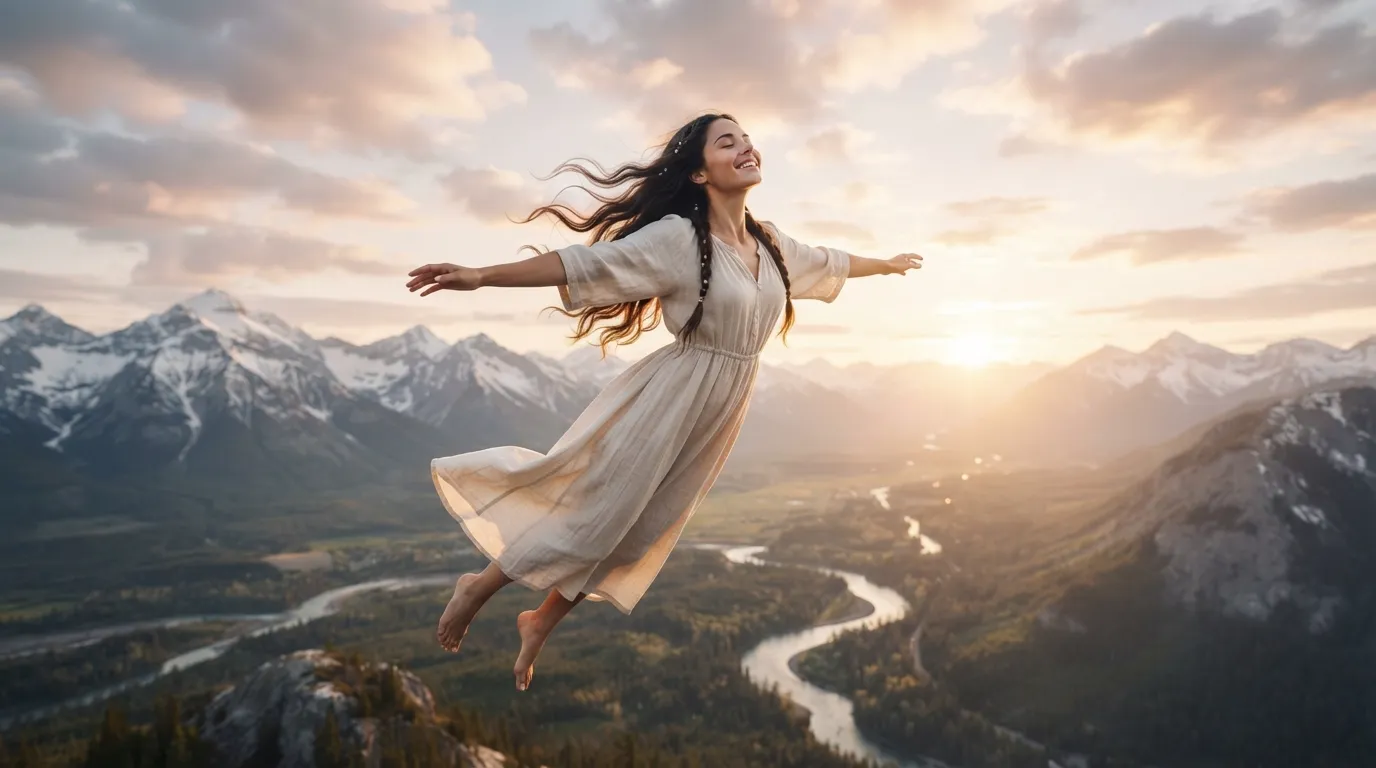 spiritual-meaning-of-flying-in-a-dream