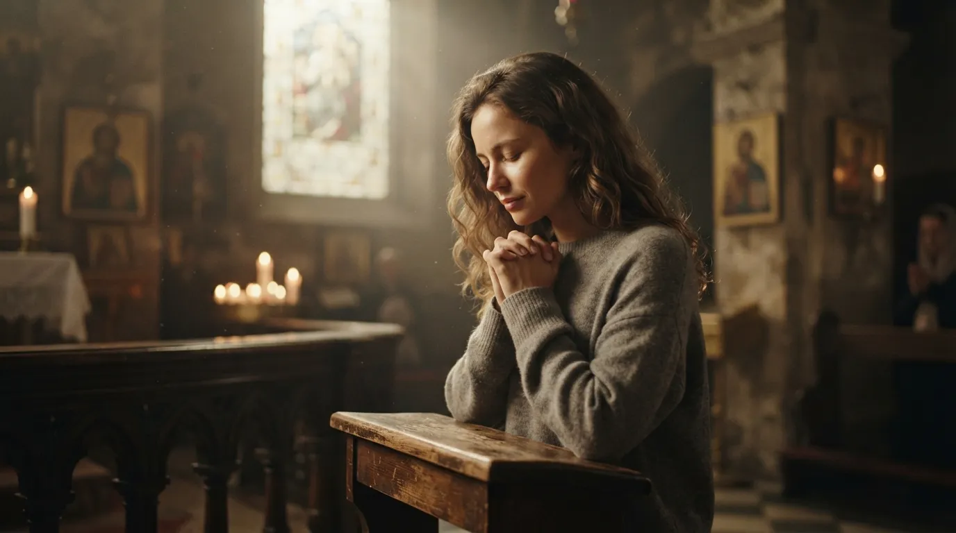 spiritual-meaning-of-praying-in-a-dream