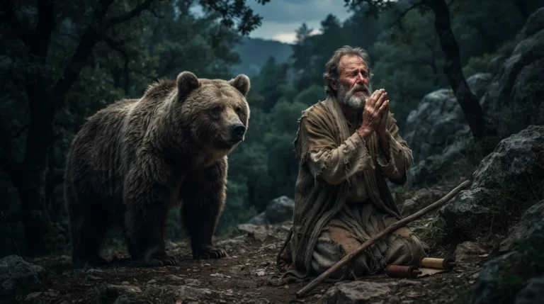 what-does-a-bear-mean-in-a-dream-biblically