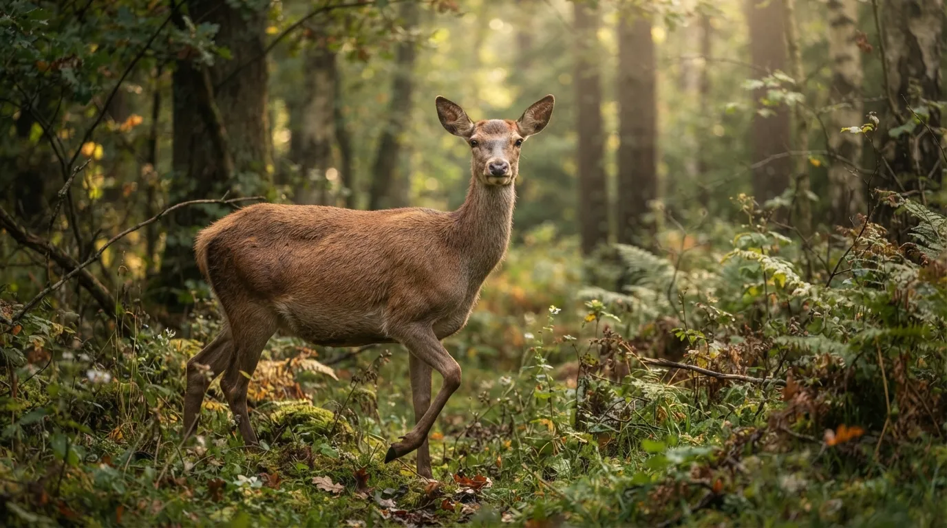 what-does-a-deer-mean-in-a-dream