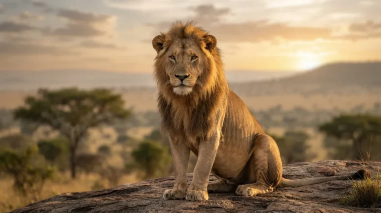 what-does-a-lion-symbolize-in-a-dream