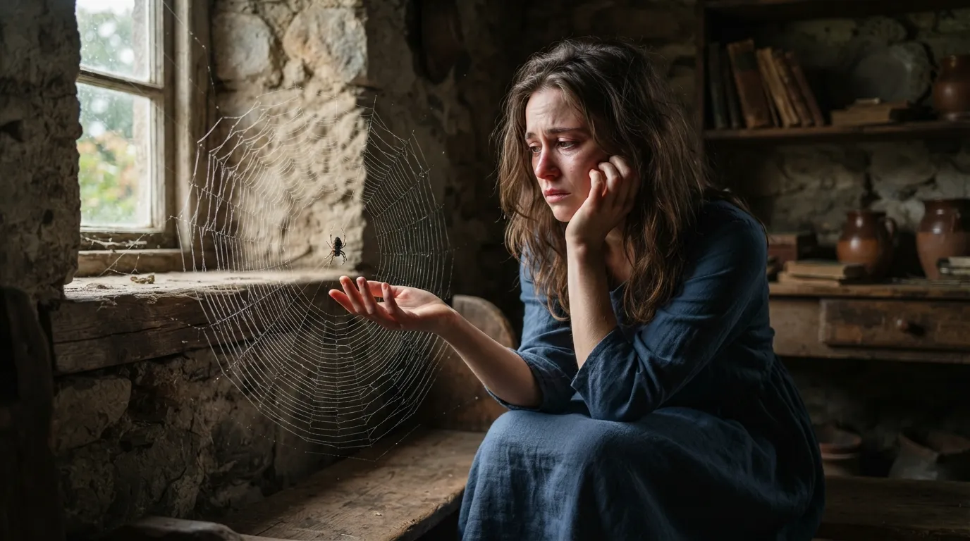 what-does-a-spider-mean-in-a-dream-biblically
