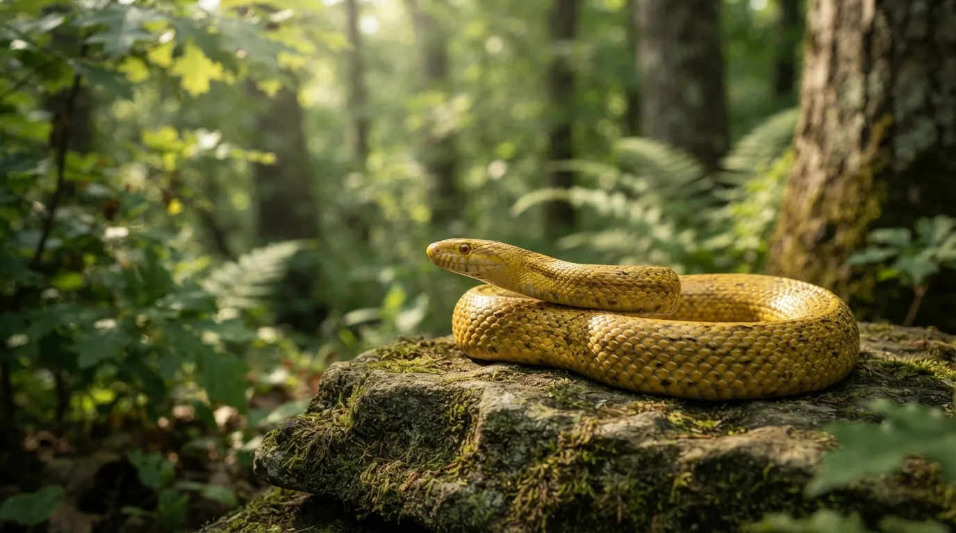 what-does-a-yellow-snake-mean-in-a-dream-biblically